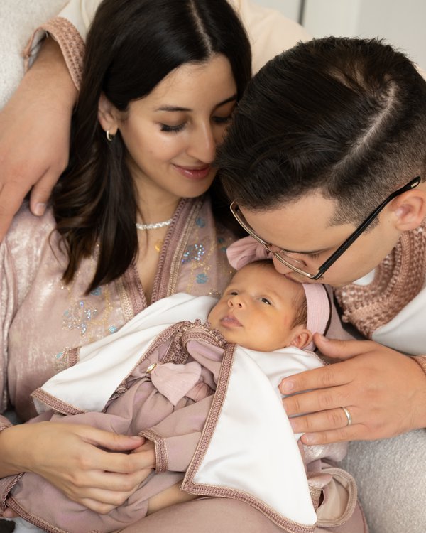 Newborn example