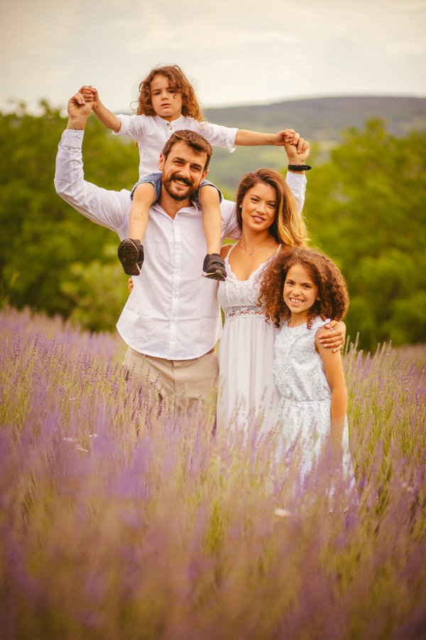Family example