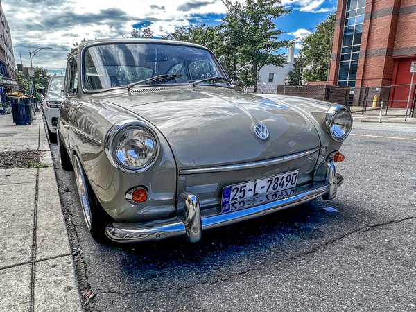 Automotive example