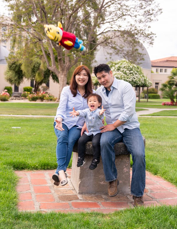 Family example