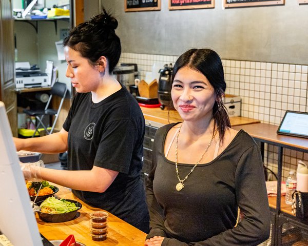 Dating Portrait example