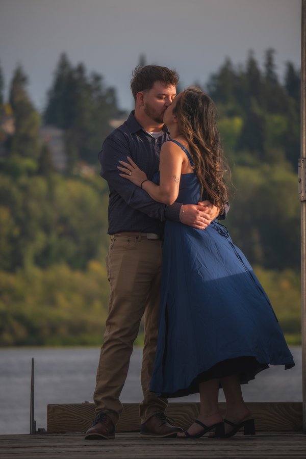 Engagement example