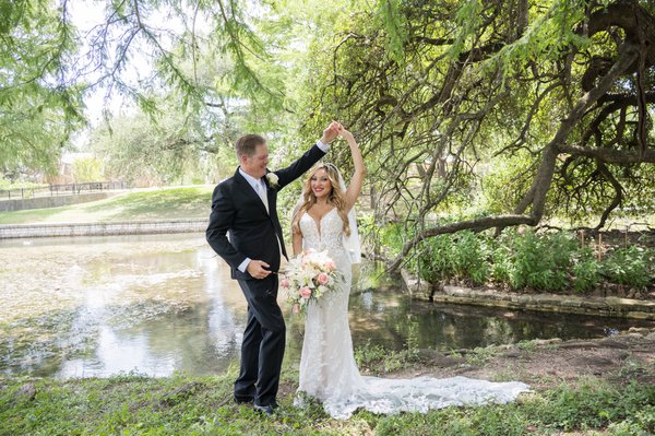 Wedding example
