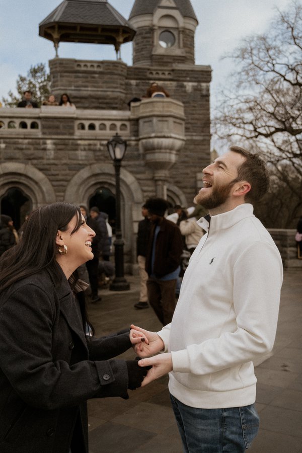 Engagement example