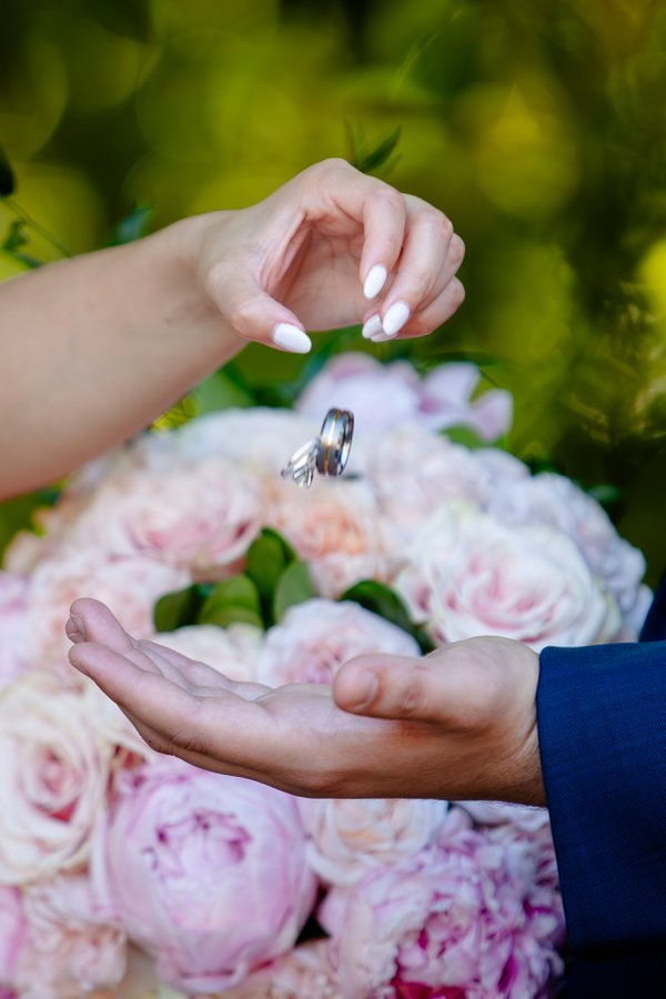 Wedding example