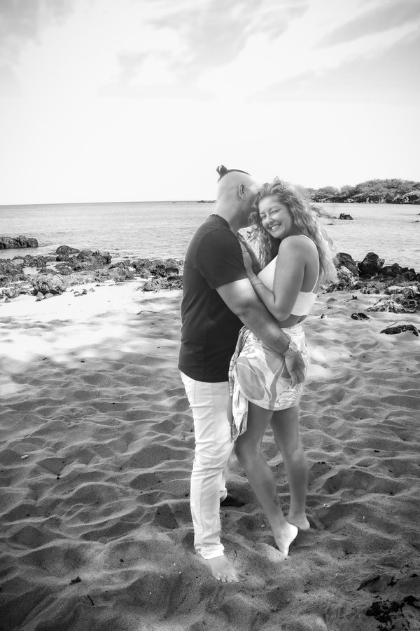 Dating Portrait example