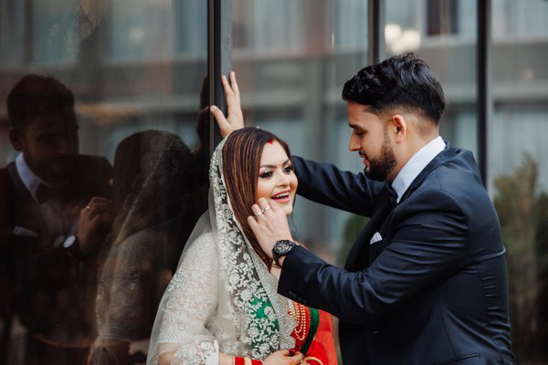 Wedding example