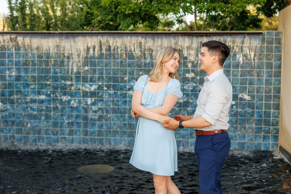Engagement example