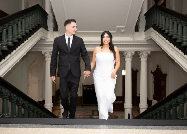 Wedding example