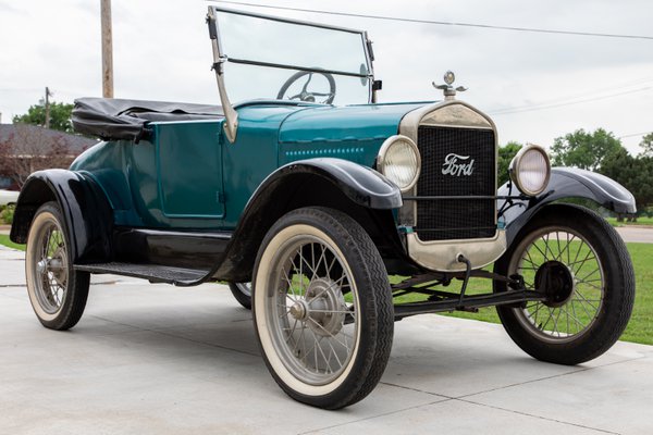 Automotive example
