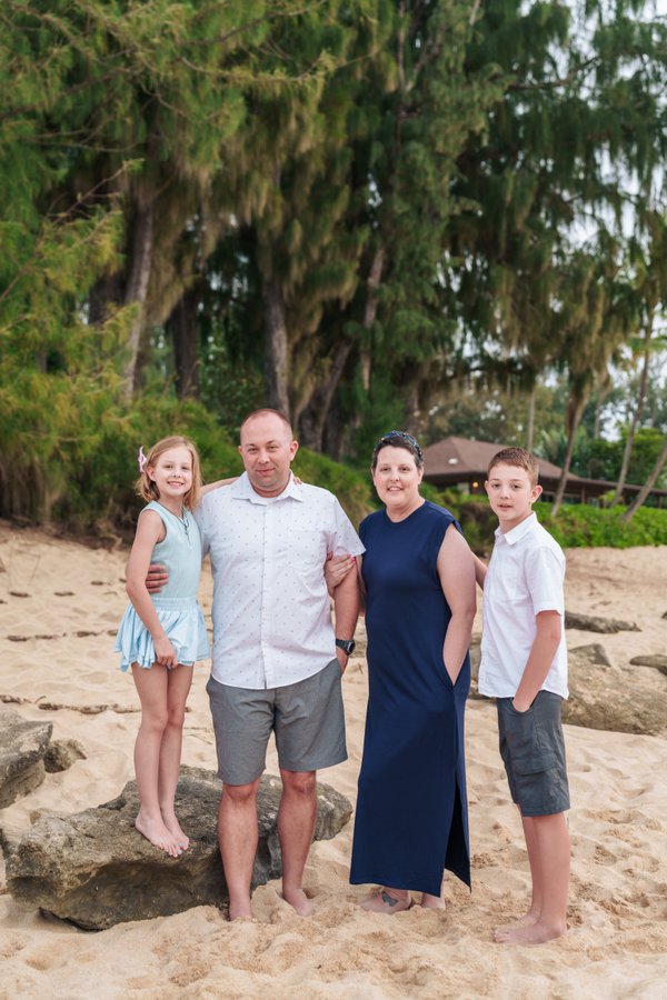 Family example