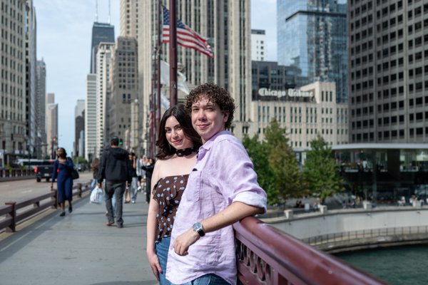 Dating Portrait example