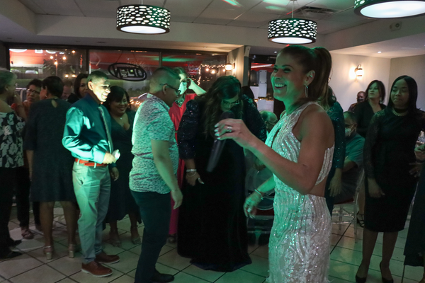 Party example