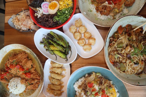 Food example