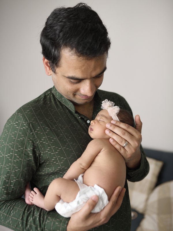 Newborn example