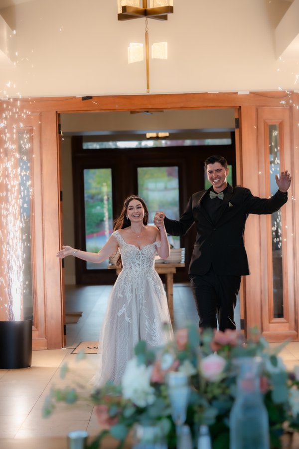 Wedding example