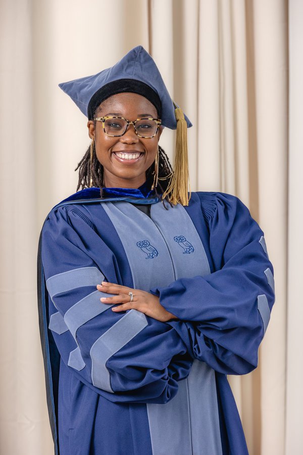 Graduation example