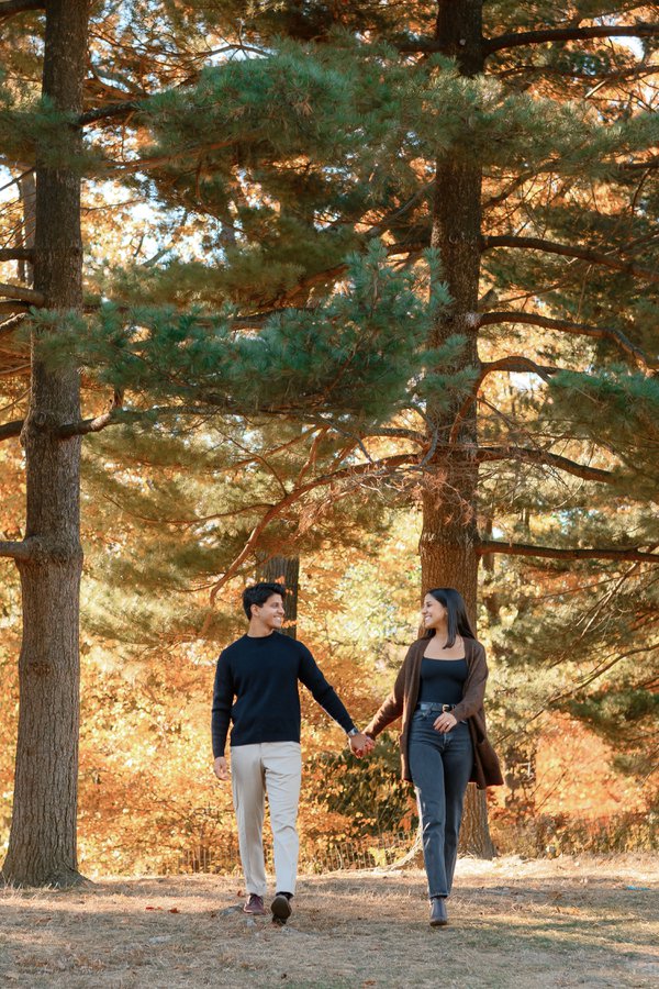 Engagement example