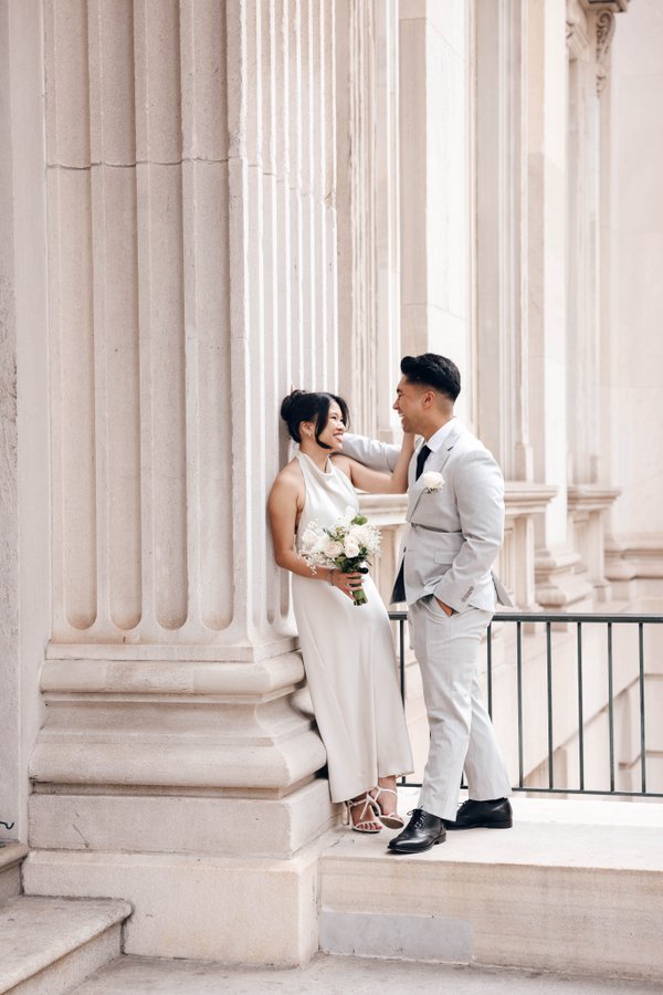 Wedding example