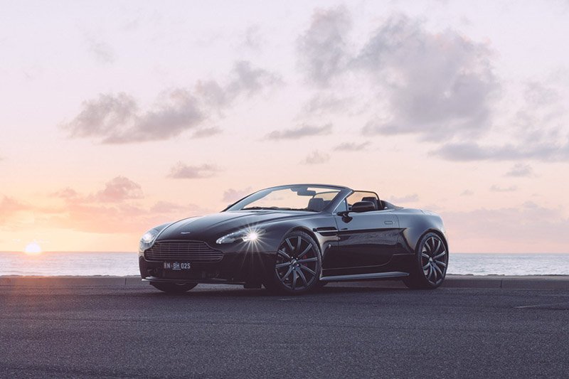 Automotive featured sample  in Seattle