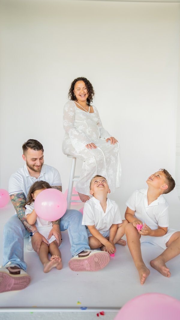 Family example