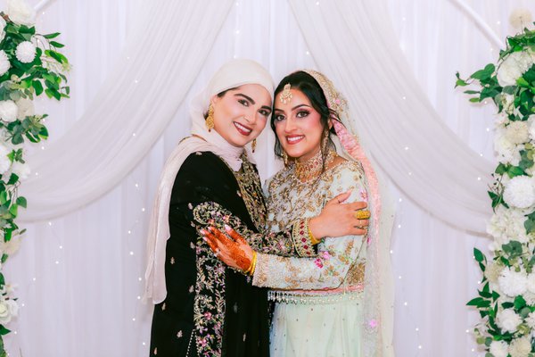 Wedding example