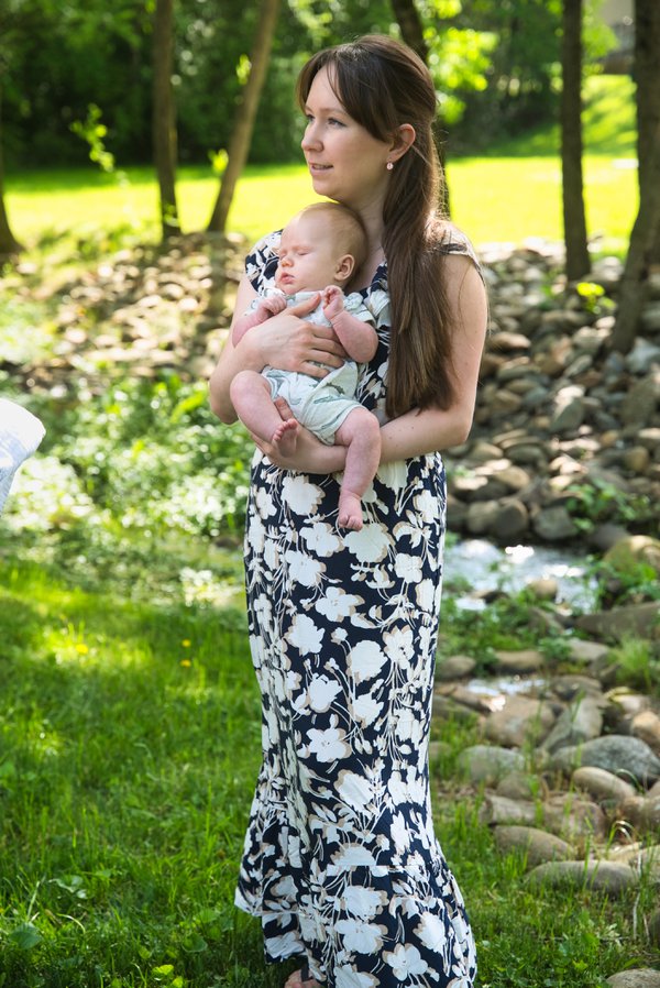 Newborn example