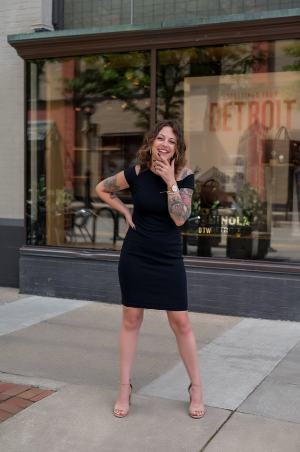 Dating Portrait example