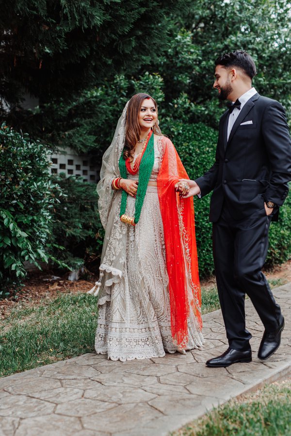 Wedding example