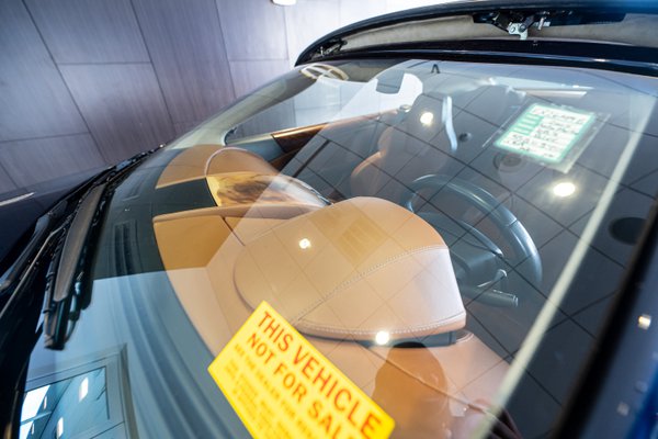 Automotive example