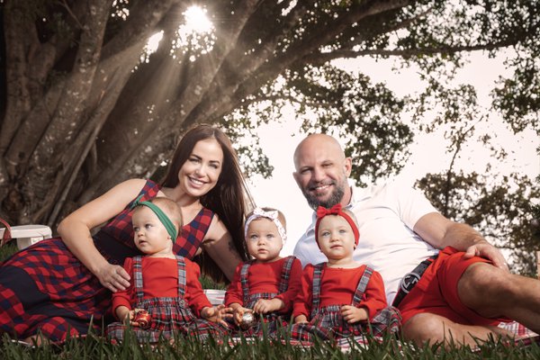 Family example