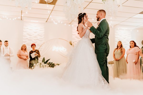 Wedding example