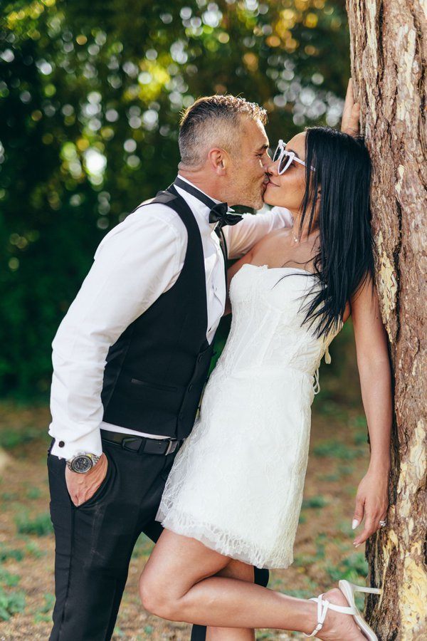 Wedding example