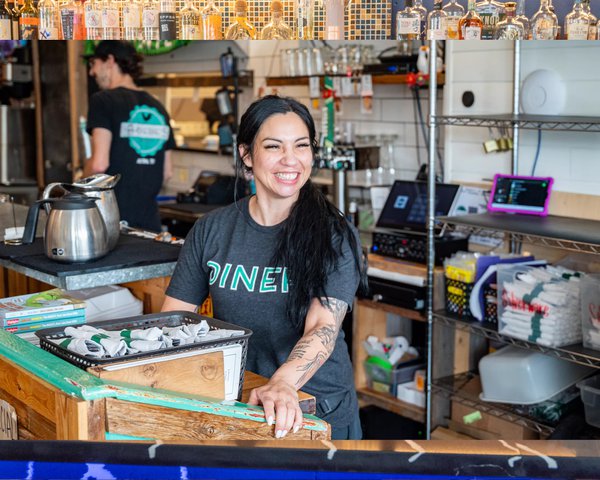 Dating Portrait example