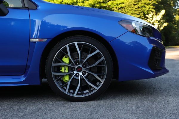 Automotive example