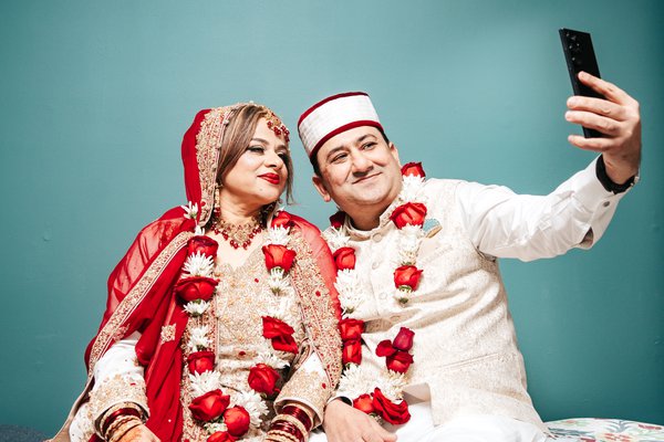 Wedding example