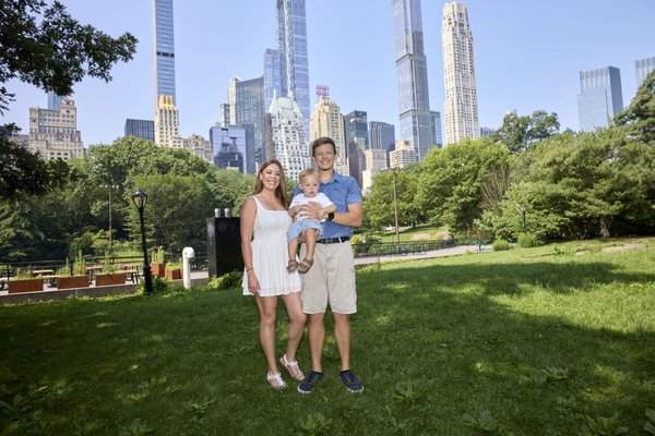 Family example