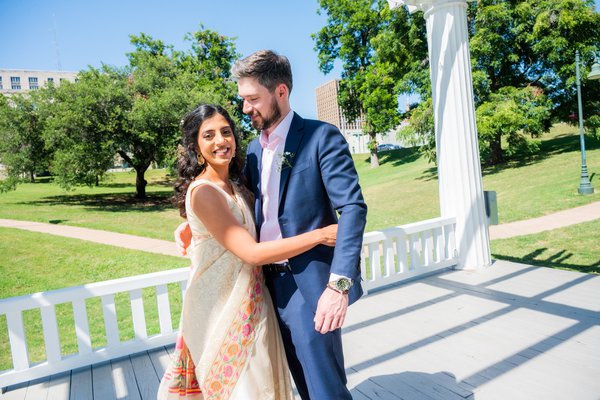 Wedding example