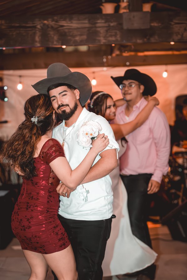 Wedding example