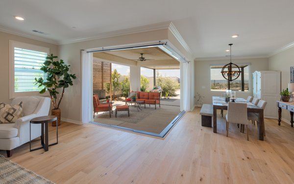 Real Estate example