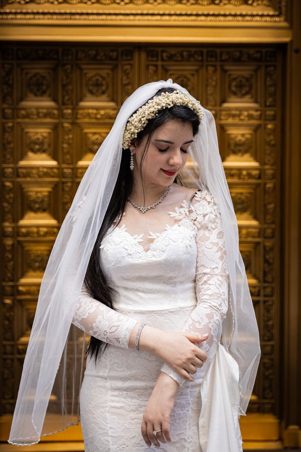 Wedding example