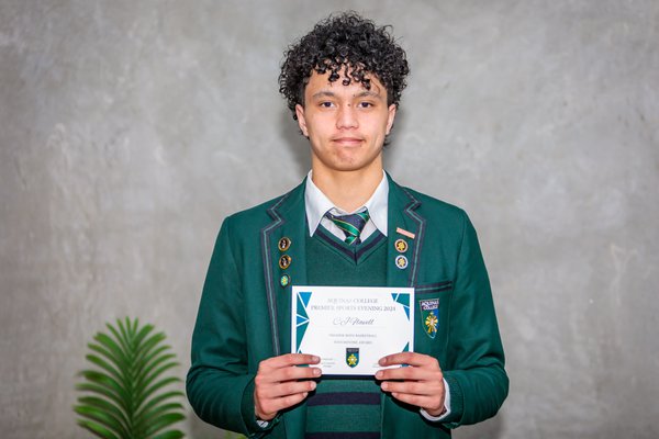 Graduation example