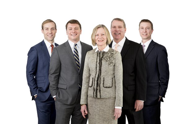 Team & Office example