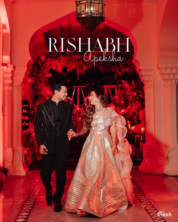 Wedding example