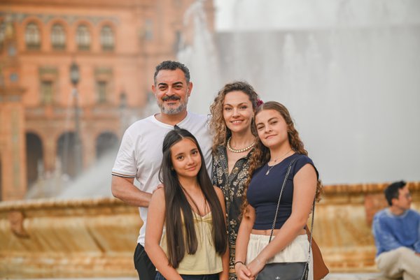 Family example