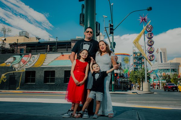 Family example