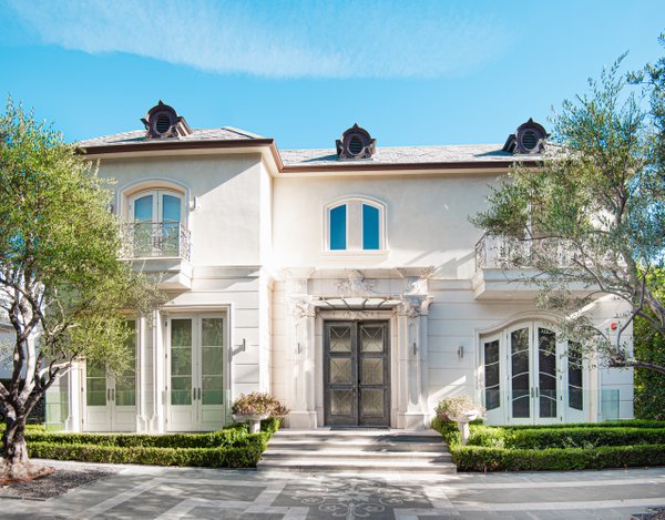 Real Estate example
