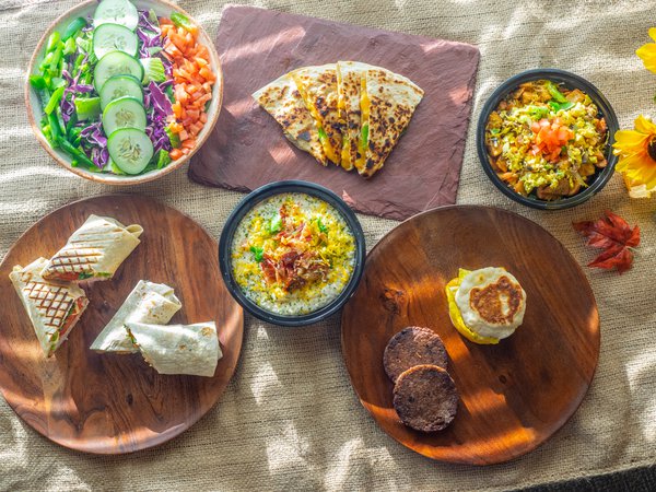 Food example