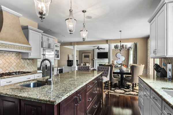 Real Estate example