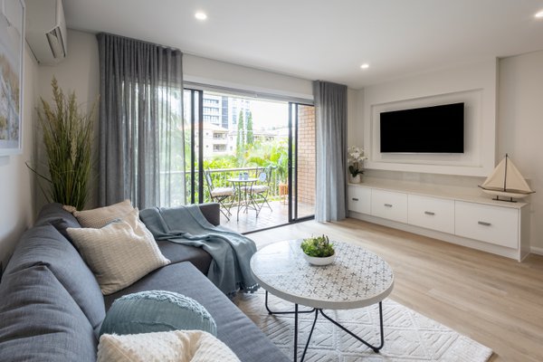 Real Estate example
